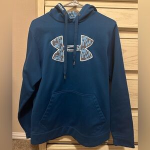 UnderArmour Women’s Fleece Lined Hoodie